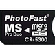 MS Pro DuoϊA_v^ PhotoFastCR-5300