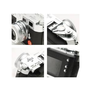往年の名機ライカM3をミニチュアサイズで再現☆DCC Leica(ライカ) M3(5.0)