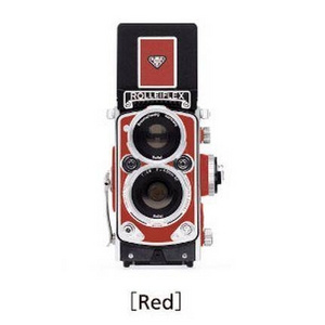 Rolleiflex MiniDigi(ローライフレックス ミニデジ) ブラック