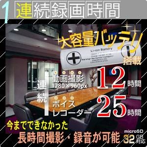 置時計型マルチカメラ(匠ブランド)8GB付属★THE 証人シリーズ『Manager2』