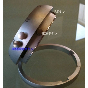 【小型カメラ】 最新モデル!置時計型ビデオカメラ ★動体検知機能搭載★