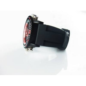 <小型カメラ>新型 30m防水仕様 腕時計型ビデオカメラ (動作検知機能付) HD画質 800万画素 8GB内蔵