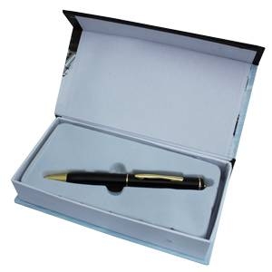 smart gear(スマートギア) type P ペン型ビデオカメラ 4GBメモリ内蔵 640*480画素